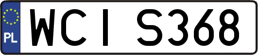 WCIS368