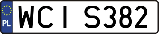 WCIS382