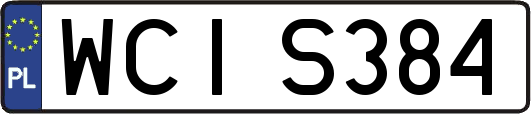 WCIS384