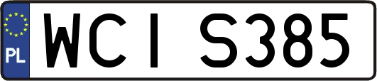 WCIS385