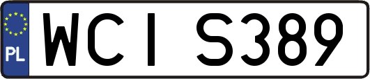 WCIS389