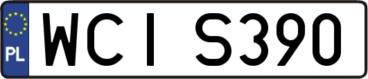 WCIS390