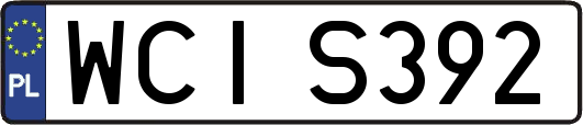 WCIS392