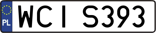 WCIS393
