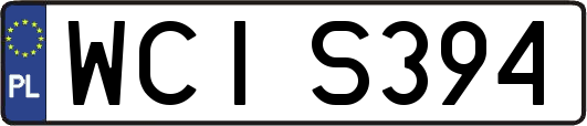 WCIS394