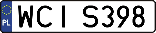 WCIS398