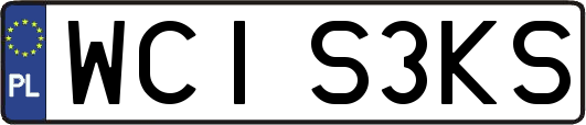WCIS3KS