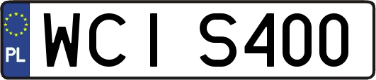 WCIS400