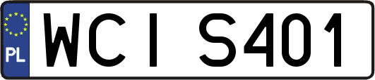WCIS401