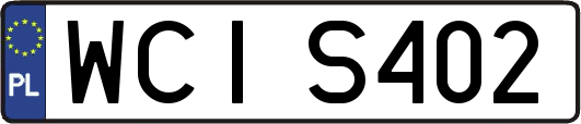 WCIS402