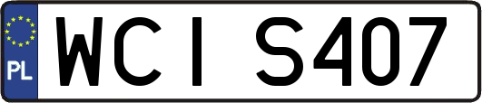 WCIS407
