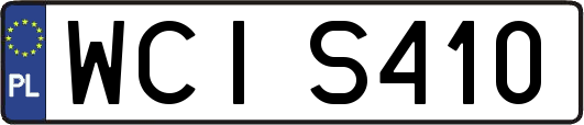 WCIS410
