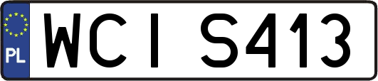 WCIS413