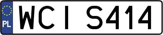 WCIS414