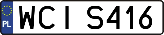 WCIS416