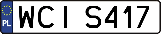 WCIS417