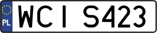 WCIS423