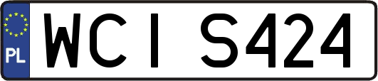 WCIS424