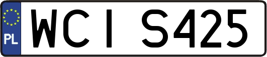 WCIS425