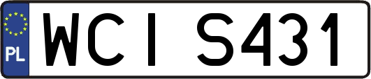 WCIS431