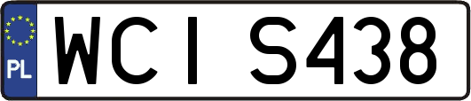 WCIS438