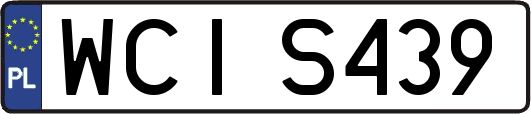 WCIS439