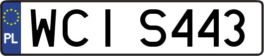 WCIS443