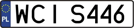 WCIS446