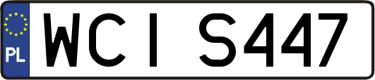 WCIS447