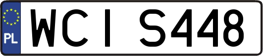 WCIS448