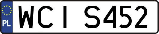 WCIS452