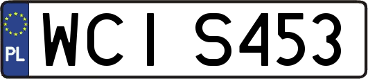 WCIS453