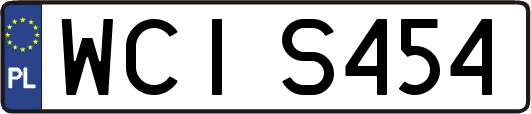 WCIS454