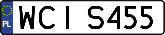 WCIS455