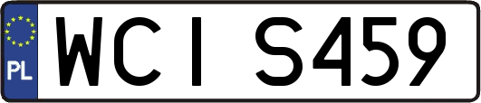 WCIS459