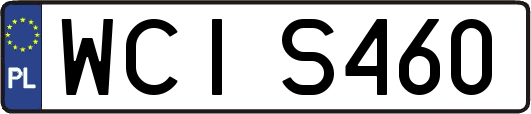 WCIS460