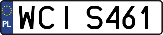 WCIS461