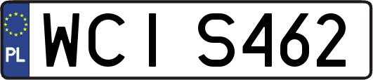 WCIS462