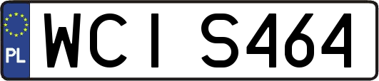 WCIS464