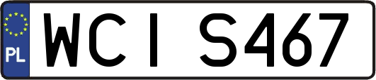 WCIS467