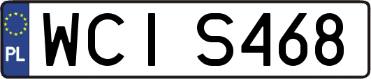 WCIS468
