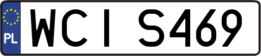 WCIS469