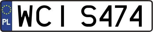 WCIS474