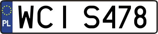 WCIS478