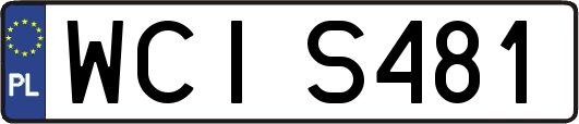 WCIS481