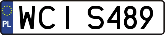 WCIS489