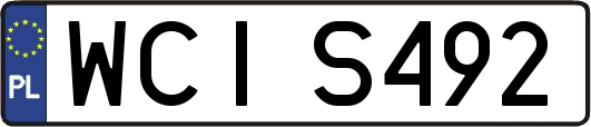 WCIS492