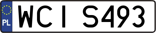 WCIS493