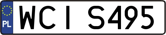 WCIS495