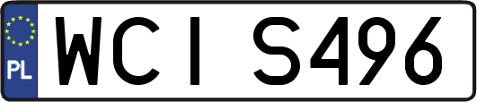 WCIS496
